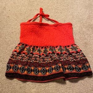 Dog Sundress Size Medium